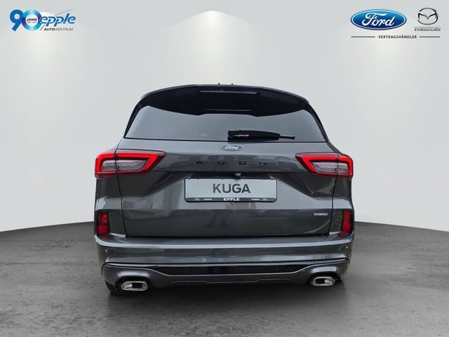 Ford Kuga ST-LINE X 2.5 FHEV *Black-Package/AHK* - bilder 5
