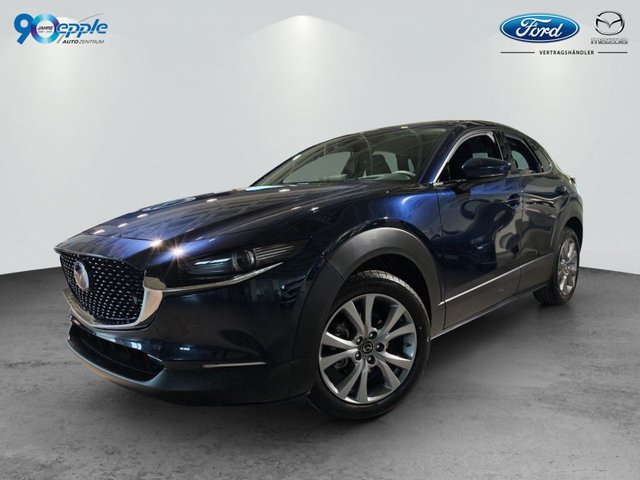 Mazda CX-30 e-SKYACTIVE G 140 Aut. EXCLUSIVE-LINE - photo 1