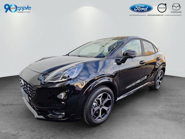 Ford Puma ST-LINE Ganzjahresreifen/Kamera uvm. - photo 1