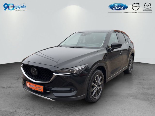 Mazda CX-5 Diesel 175 AWD Sports-Line,STANDH.NAVI,LED - bilder 1