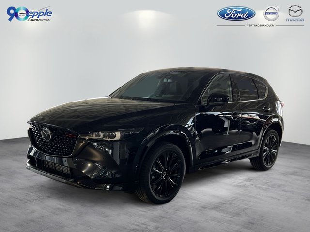 Mazda CX-5 SKYACTIV-D 184 AWD Aut. Homura - foto 1