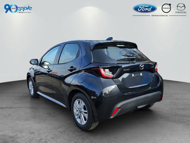 Mazda 2 Hybrid 1.5 VVT-i 116 CVT CENTRE-LINE - photo 4