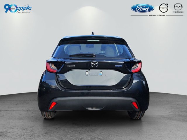 Mazda 2 Hybrid 1.5 VVT-i 116 CVT CENTRE-LINE - photo 5