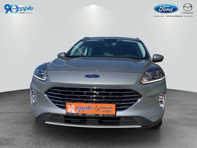 Ford Kuga 2.5 Duratec PHEV TITANIUM,AHK,NAVI,KAMERA - bilder 2