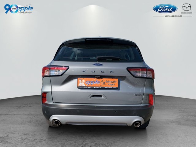 Ford Kuga 2.5 Duratec PHEV TITANIUM,AHK,NAVI,KAMERA - bilder 5