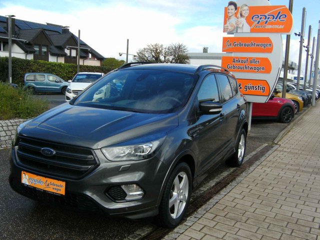 Ford Kuga 1.5 EcoBoost 2x4 Auto.ST-Line,XENON,NAVI - foto 1