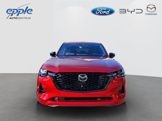 Mazda CX-60 AWD PHEV Aut. HOMURA PLUS - bilder 2
