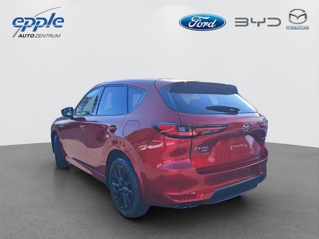 Mazda CX-60 AWD PHEV Aut. HOMURA PLUS - bilder 4