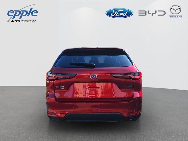 Mazda CX-60 AWD PHEV Aut. HOMURA PLUS - bilder 5