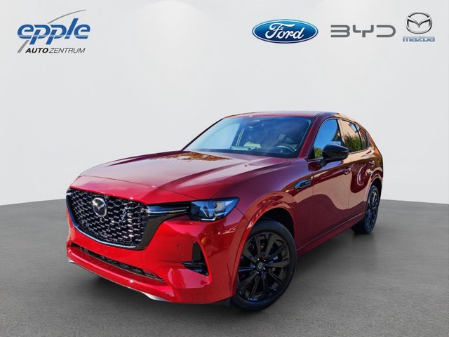 Mazda CX-60 AWD PHEV Aut. HOMURA PLUS - bilder 1