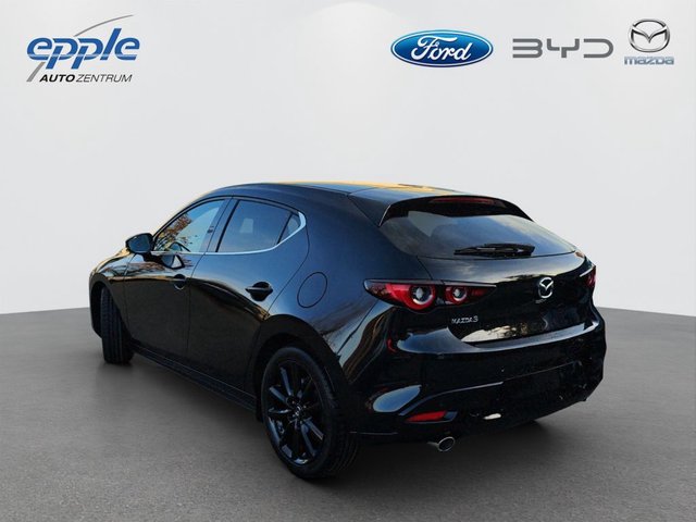 Mazda 3 e-SKYACTIV-G 140 M HYBRID Aut. HOMURA - photo 4