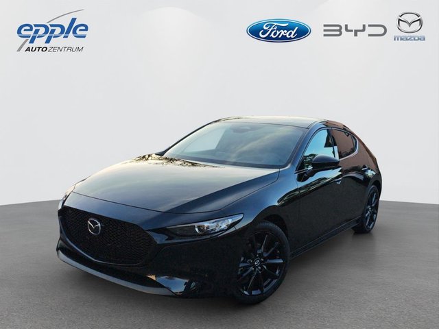 Mazda 3 e-SKYACTIV-G 140 M HYBRID Aut. HOMURA - photo 1