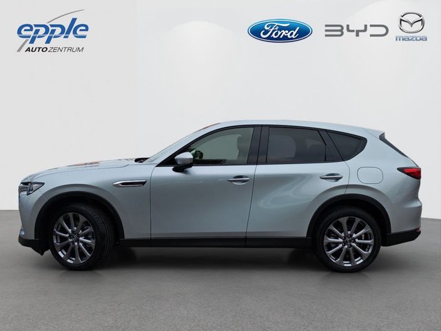 Mazda CX-60 AWD PHEV Aut. EXCLUSIVE-LINE - bilder 3