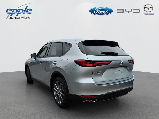 Mazda CX-60 AWD PHEV Aut. EXCLUSIVE-LINE - bilder 4