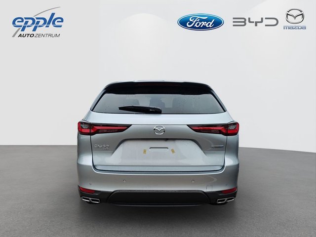 Mazda CX-60 AWD PHEV Aut. EXCLUSIVE-LINE - bilder 5
