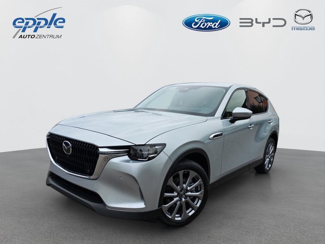 Mazda CX-60 AWD PHEV Aut. EXCLUSIVE-LINE - bilder 1