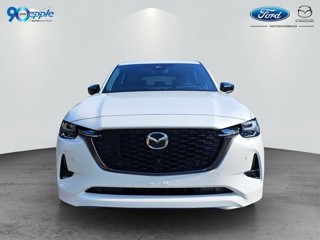 Mazda CX-60 e-SKYACTIV-D 254 M HYBRID AWD HOMURA - photo 2