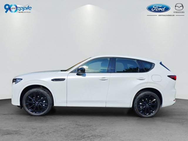 Mazda CX-60 e-SKYACTIV-D 254 M HYBRID AWD HOMURA - photo 3