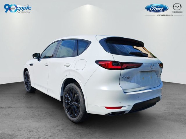 Mazda CX-60 e-SKYACTIV-D 254 M HYBRID AWD HOMURA - photo 4