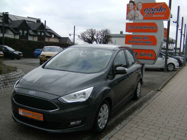 Ford C-Max 1.0 EcoBoost C&C,NAVI,WINTER PAKET - photo 1