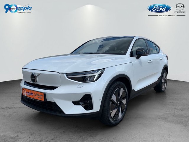 Volvo C40 82 kWh Twin Motor Ultimate,NAVI,KAMERA,PDC - photo 1