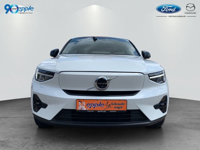 Volvo C40 82 kWh Twin Motor Ultimate,NAVI,KAMERA,PDC - photo 2