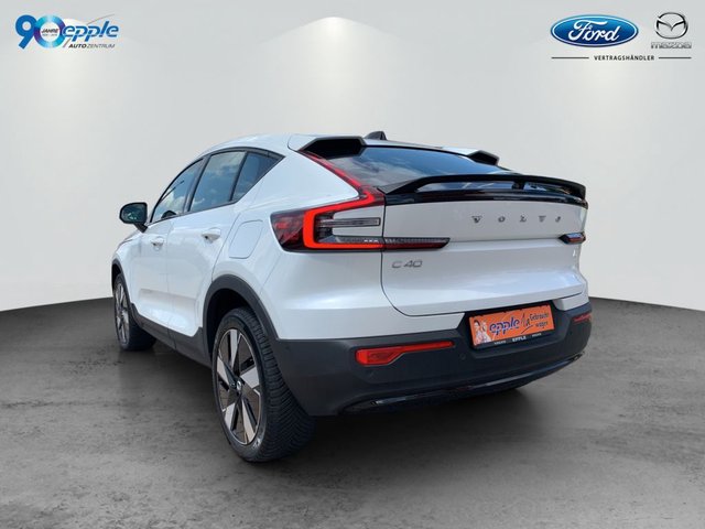 Volvo C40 82 kWh Twin Motor Ultimate,NAVI,KAMERA,PDC - photo 4