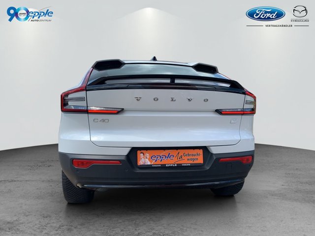 Volvo C40 82 kWh Twin Motor Ultimate,NAVI,KAMERA,PDC - photo 5