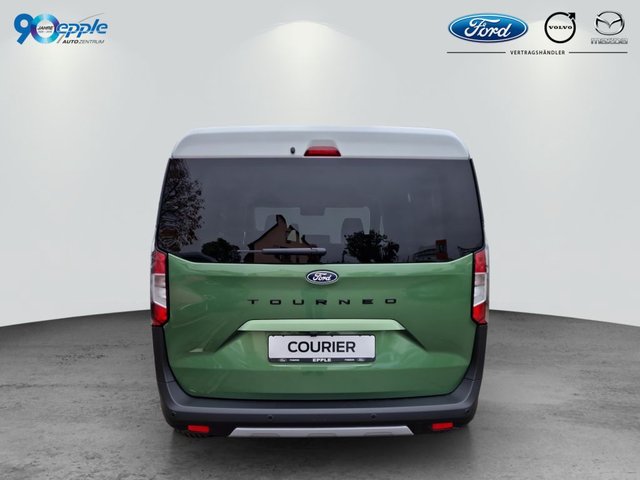 Ford Tourneo Courier ACTIVE Automatik Winter-Paket - photo 5