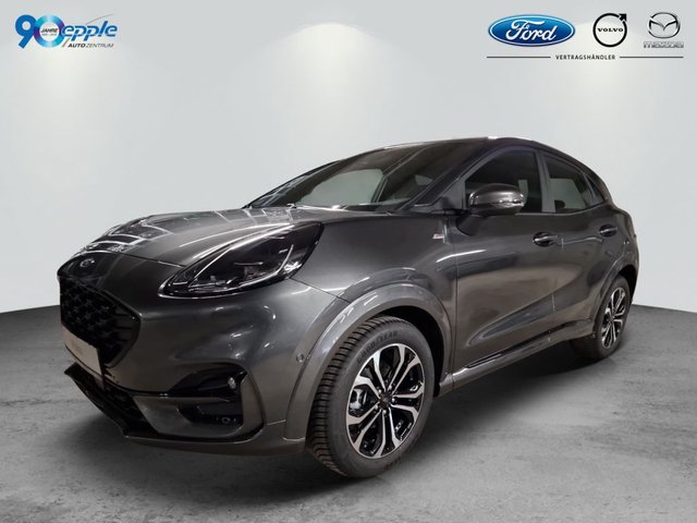 Ford Puma ST-LINE Automatik Ganzjahresreifen/Kamera - bilder 1