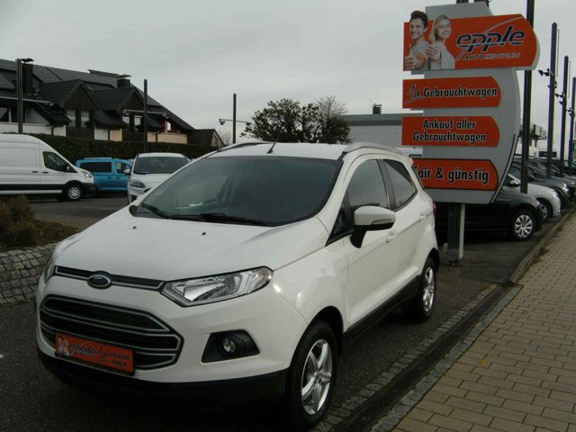 Ford ECOSPORT 1.0 EcoBoost TREND,WINTER-P,PDC - photo 1