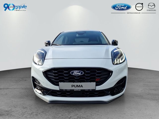 Ford Puma ST Automatik - bilder 2