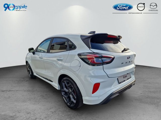 Ford Puma ST Automatik - bilder 4