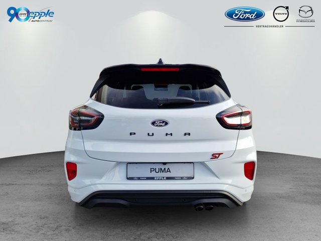 Ford Puma ST Automatik - bilder 5