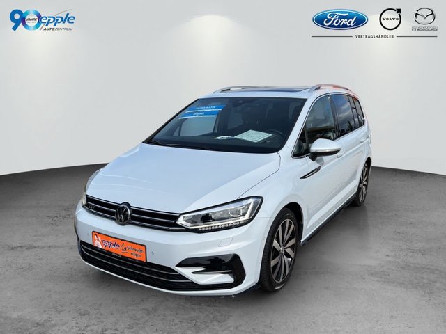 Volkswagen Touran 2.0 TDI DSG Highline,R-LINE,7-SITZE,PANO - photo 1