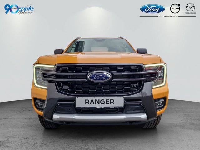 Ford Ranger 3,0 D V6 Wildtrak Doppelkabine - bilder 2