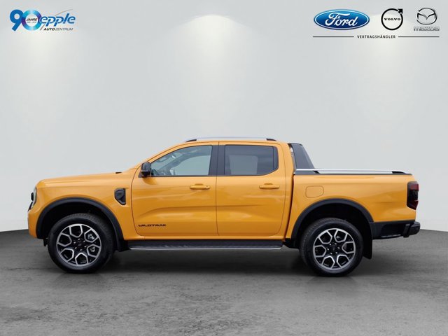 Ford Ranger 3,0 D V6 Wildtrak Doppelkabine - bilder 3