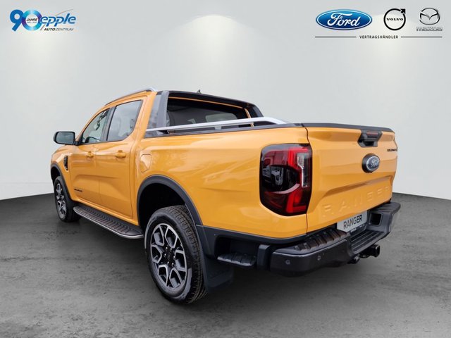 Ford Ranger 3,0 D V6 Wildtrak Doppelkabine - bilder 4