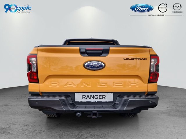 Ford Ranger 3,0 D V6 Wildtrak Doppelkabine - bilder 5