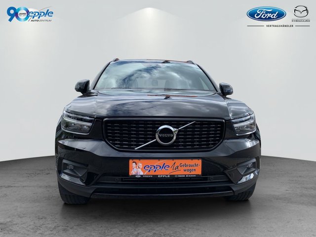 Volvo XC40 T5 AWD Geartronic R-Design,LED,PANO,RFK - photo 2