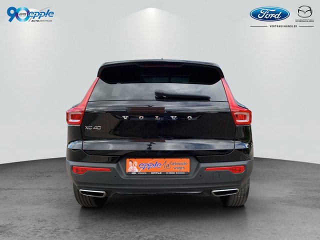 Volvo XC40 T5 AWD Geartronic R-Design,LED,PANO,RFK - photo 5