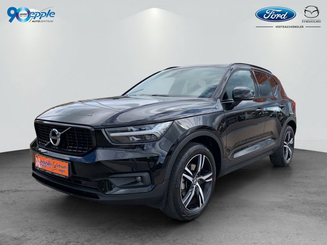 Volvo XC40 T5 AWD Geartronic R-Design,LED,PANO,RFK - photo 1