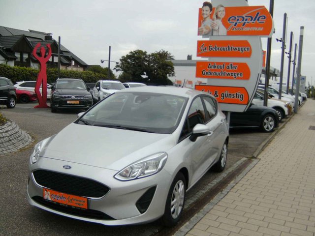 Ford Fiesta 1.0 EcoBoost C&C, WINTER PAKET, PDC - photo 1