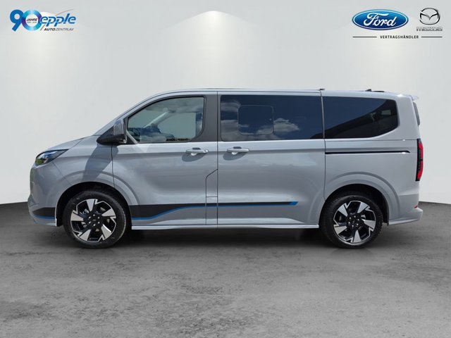 Ford e-Tourneo Custom 340 L1H1 BEV Sport - photo 3