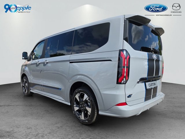 Ford e-Tourneo Custom 340 L1H1 BEV Sport - photo 4