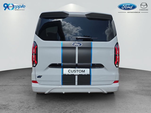 Ford e-Tourneo Custom 340 L1H1 BEV Sport - photo 5