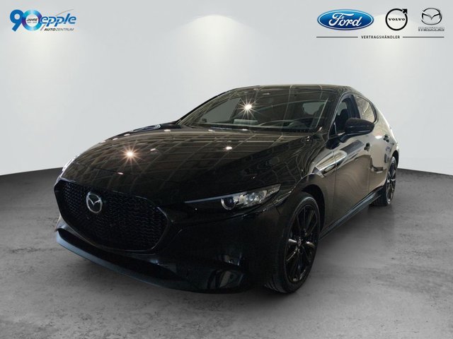 Mazda 3 e-SKYACTIV-X 186 M HYBRID HOMURA - photo 1