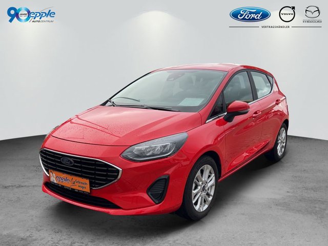 Ford Fiesta 1.0 EcoBoost TITANIUM,WINTER-PAKET,PDC - photo 1