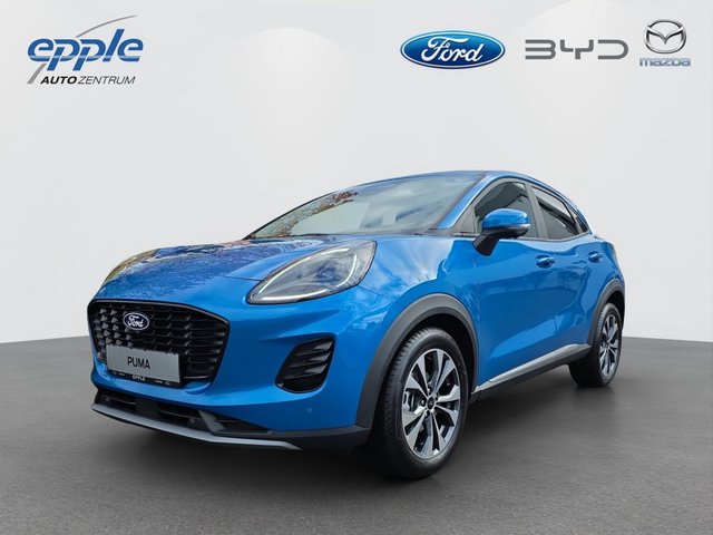 Ford Puma TITANIUM *Automatik* Ganzjahresreifen - bilder 1