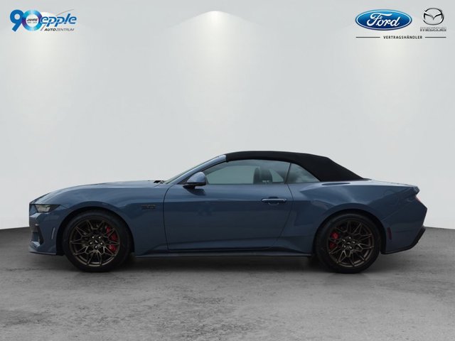 Ford Mustang GT Convertible 5.0 V8 GT Bronce-Styling - photo 3